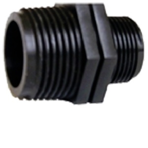 NIPLA REDUCIR 1X3/4 PVC PN10