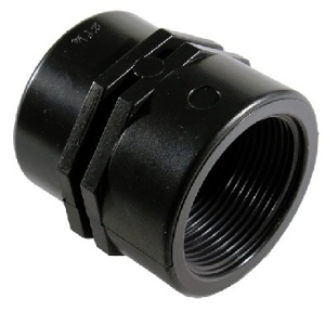 MUF REDUKOVANI 2X6/4 PVC PN10