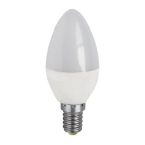 LED SIJALICA E14 5W ŽUTA SVEĆA 3000K – HYUNDAI